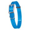 Obojek Fluorescent Collar – Blue 23-85 cm x 25mm