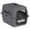 Vari Kennel šedý 200 Medium M: 71 x 52 x 55 cm