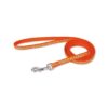 Vodítko Fantasy Doogy – Orange Bone 1,20 m x 16 mm