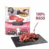Topstein Hovězí steaky v plechu 800 g