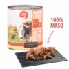 Topstein Masíčko v plechu – hovězí 800 g