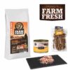 Balíček pro štěňata Farm Fresh Chicken and Turkey Active/Puppy Grain Free 2kg