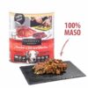 Topstein Hovězí s játry v plechu 800 g