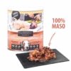 Topstein Kuře a srdce v plechu 800 g