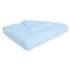 Podložka modrá Eco Plain – TECHNIVET BEDDINGS 50×75 cm