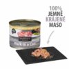 Topstein Vepřové v plechu 200 g