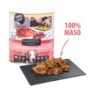 Topstein Hovězí a svalovina v plechu 800 g