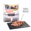 Topstein Vepřové kostky v plechu 800 g