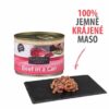 Topstein Hovězí v plechu 200 g