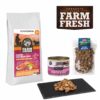 Balíček pro štěňata Farm Fresh Junior Salmon Grain Free