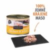 Topstein Kuře v plechu 200 g